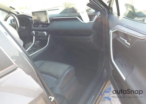 2019 Toyota Rav4 Hybrid Xse from USA, damaged, VIN JTMEWRFV0KJ010035